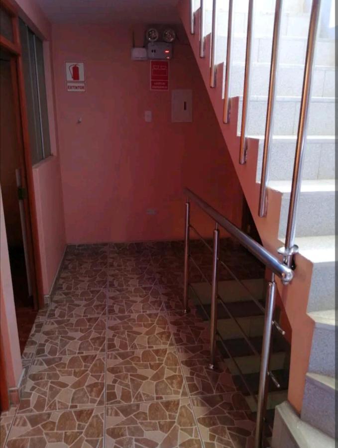Hospedaje Sumita Wasi Puno Exterior photo